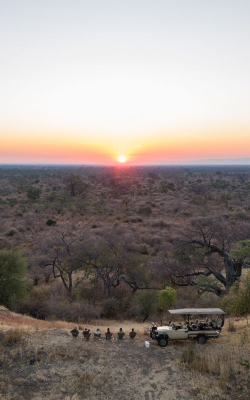 Mhara River Camp, Mana Pools National Park