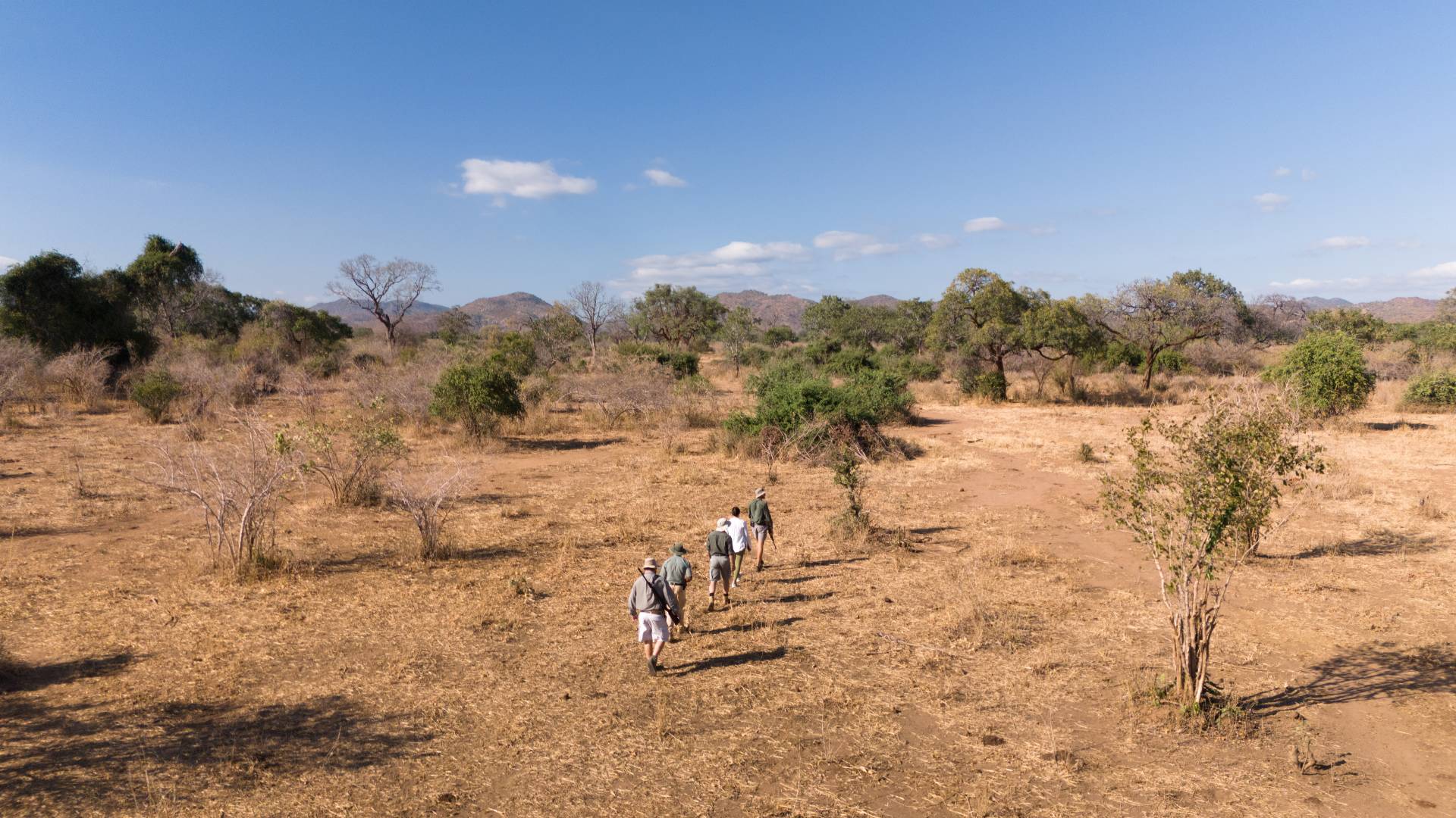 Mhara River Camp, Mana Pools National Park, Hideaways Africa
